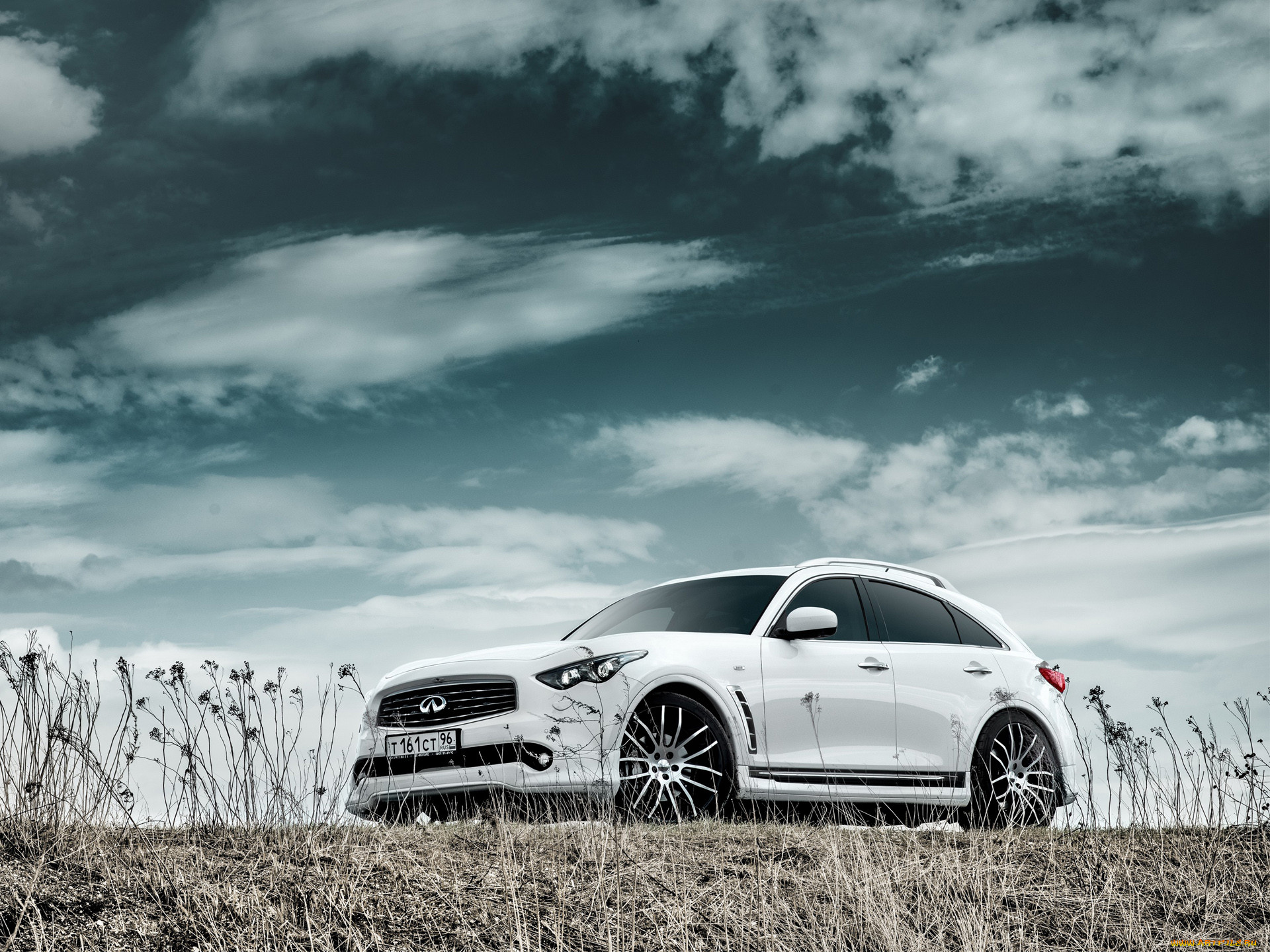 , infiniti
